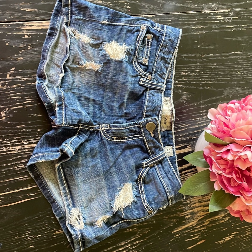BKE Stella shorts.